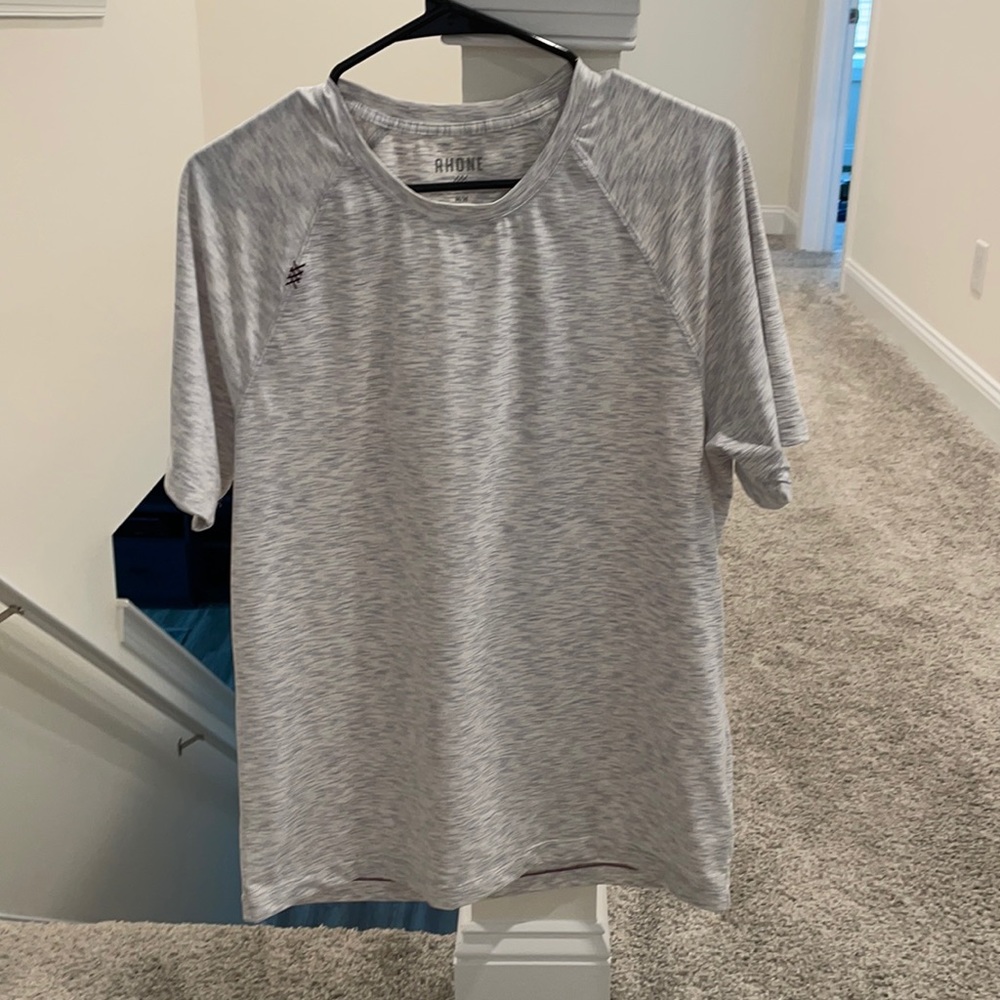Rhone Reign Short Sleeve Shirt